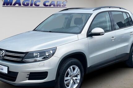 VW Tiguan 163.000 km 8.900 &euro; Worms 67547