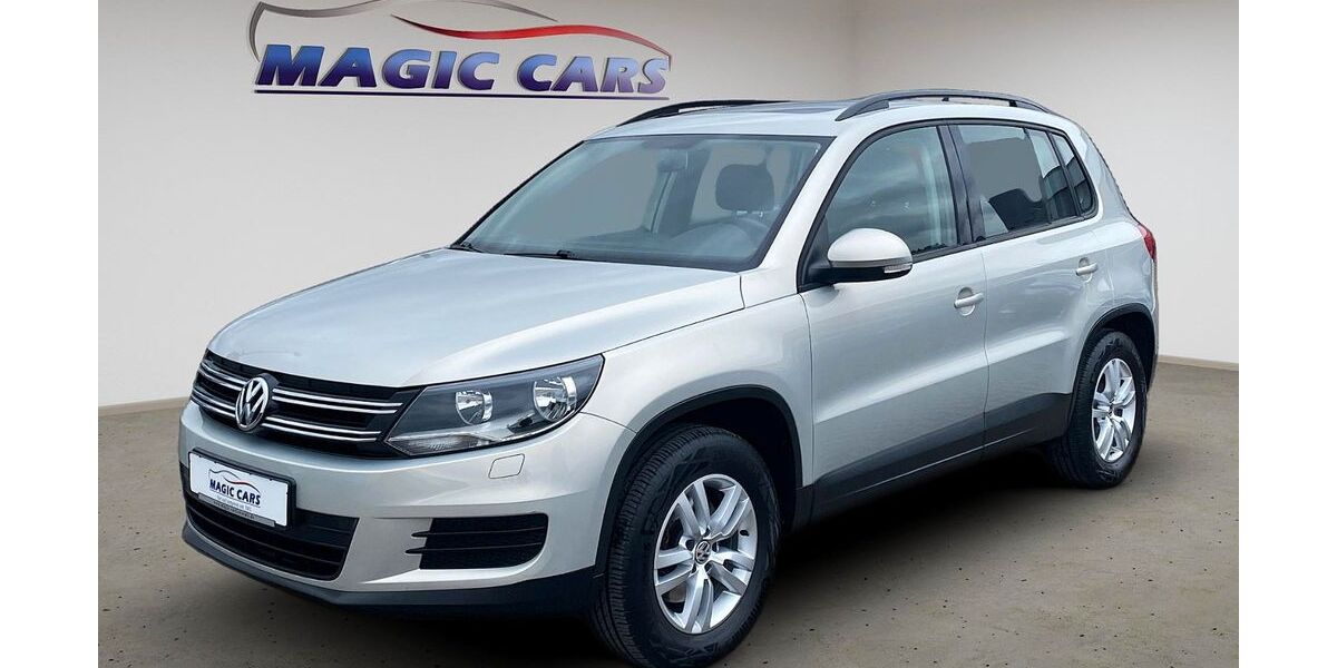 VW Tiguan 163.000 km 8.900 &euro; Worms 67547