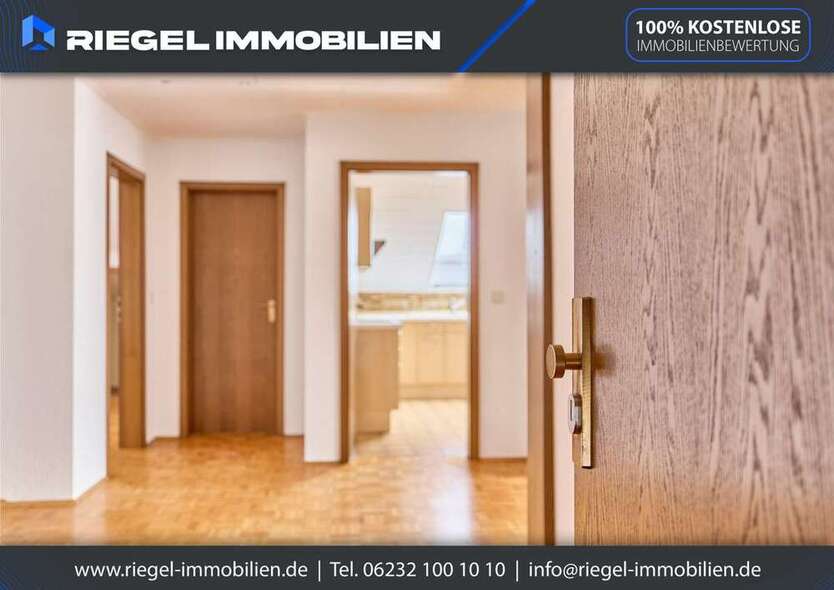 Wohnung zum Kaufen in Speyer 279.000 € 125 m²