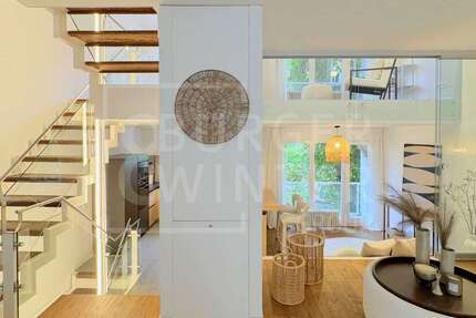 Wohnung Heidelberg / Neuenheim Neuenheim - 6 Zimmer, 190 m&sup2;, 1.349.900&euro; | Angebot:25864837