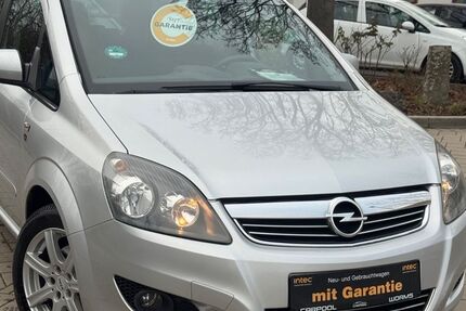 Opel Zafira 159.000 km 7.490 &euro; Worms 67547