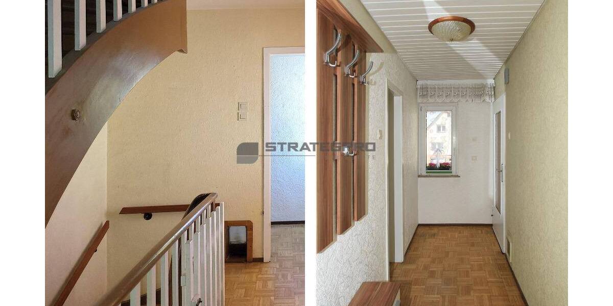 Einfamilienhaus Mannheim Feudenheim - 5 Zimmer, 130 m&sup2;, 595.000&euro; | Angebot:25999496