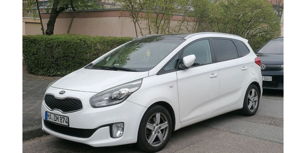 Kia Carens 306.000 km 3.900 &euro; Mannheim 68305