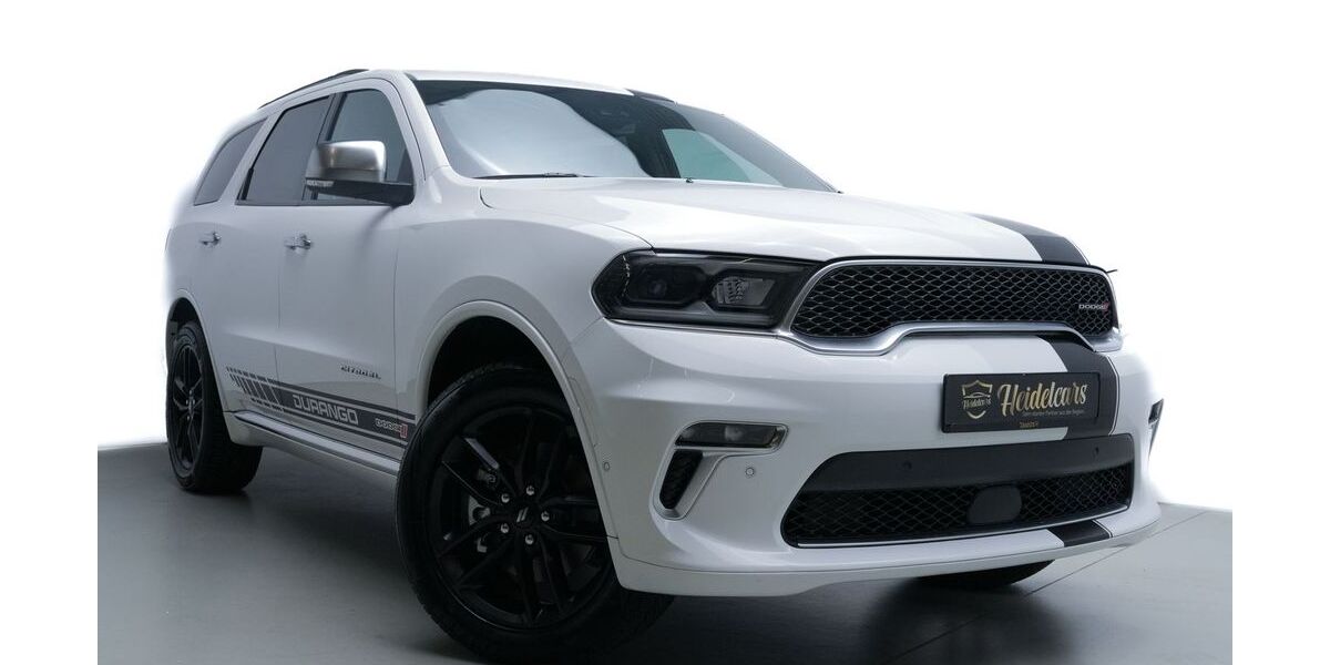 Dodge Durango 89.040 km 41.990 &euro; Altlußheim 68804