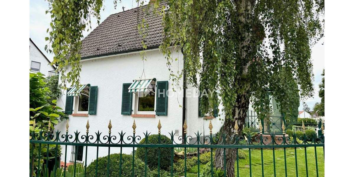 Einfamilienhaus Mannheim Rheinau - 4 Zimmer, 182 m&sup2;, 549.000&euro; | Angebot:25773303