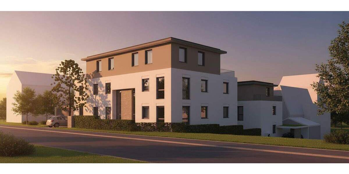 Etagenwohnung Weinheim - 3 Zimmer, 89 m&sup2;, 625.000&euro; | Angebot:25730921