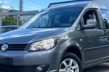 VW Caddy 89.000 km 11.900 &euro; Weinheim 69469