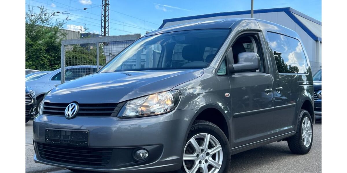 VW Caddy 89.000 km 11.900 &euro; Weinheim 69469