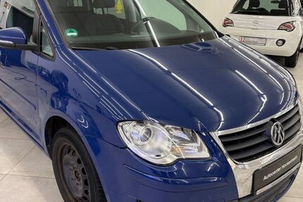 VW Touran 233.520 km 1.999 &euro; Hockenheim 68766