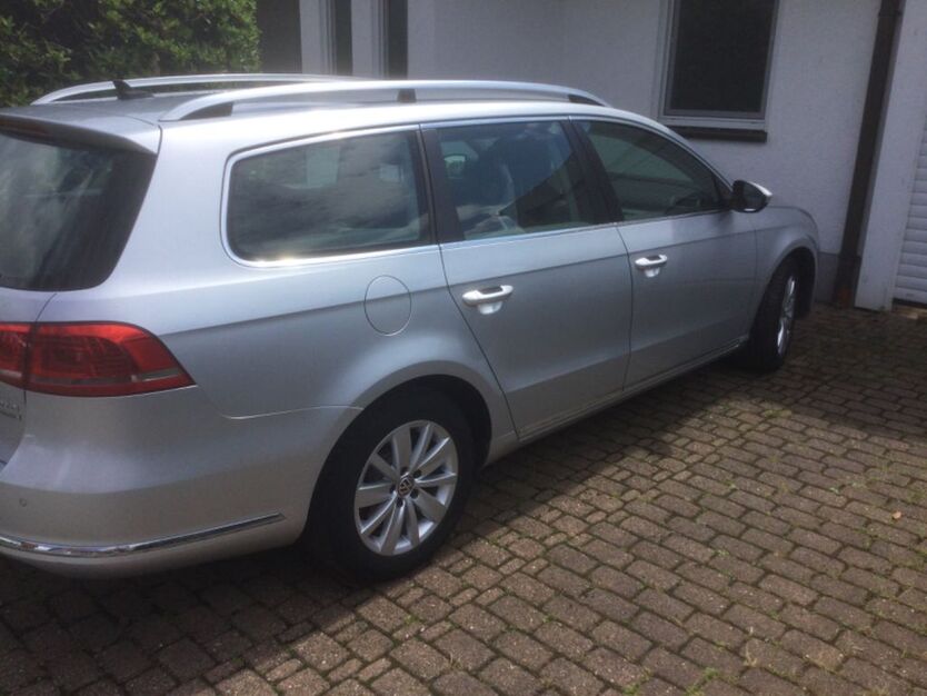 VW Passat 383.000 km 4.500 € Lingenfeld 67360