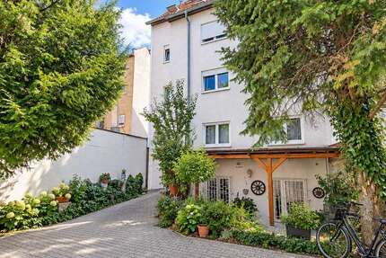 Wohnung Mannheim Niederfeld - 4 Zimmer, 116 m&sup2;, 319.000&euro; | Angebot:27595638