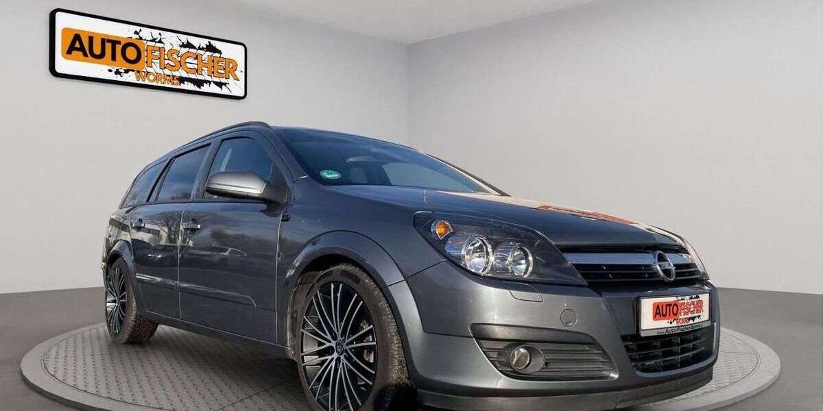 Opel Astra 136.636 km 4.500 &euro; Worms 67547