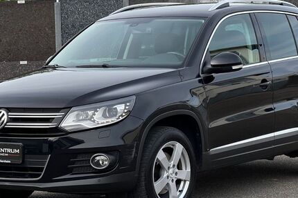 VW Tiguan 86.000 km 11.999 &euro; Viernheim 68519
