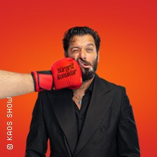 KAOS SHOW Live 08.11.2026 Congress Center Rosengarten Mannheim