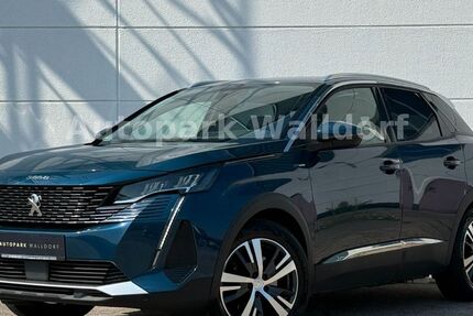 Peugeot 3008 183.000 km 13.190 &euro; Walldorf 69190