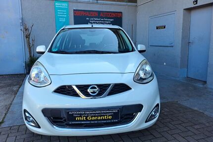 Nissan Micra 111.000 km 5.599 &euro; Oberhausen-Rheinhausen 68794