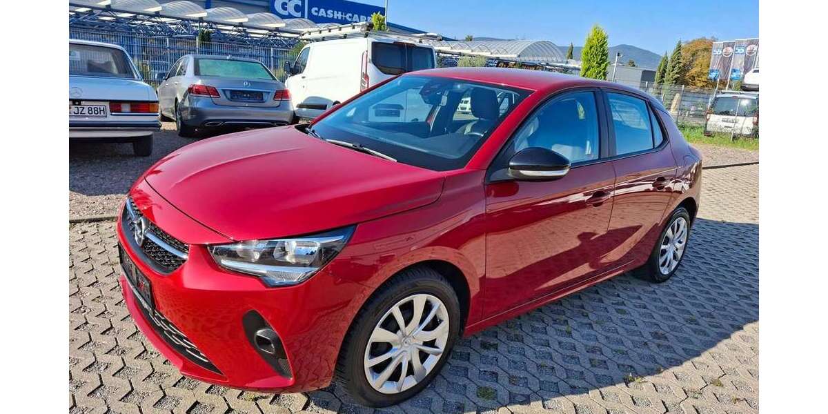 Opel Corsa 86.000 km 10.745 &euro; Neustadt 67433