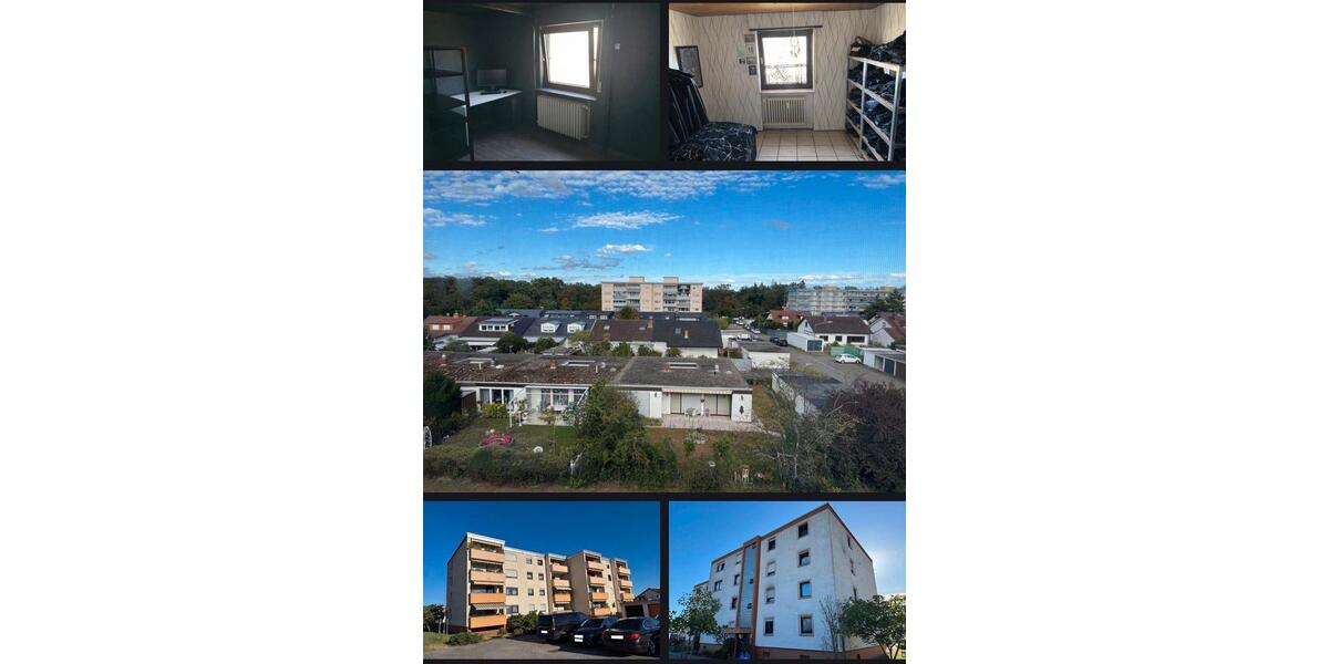 Etagenwohnung Hockenheim - 4 Zimmer, 89 m&sup2;, 267.000&euro; | Angebot:24770982