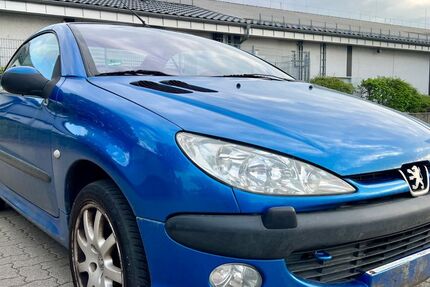Peugeot 206 205.000 km 1.490 &euro; Eppelheim 69214