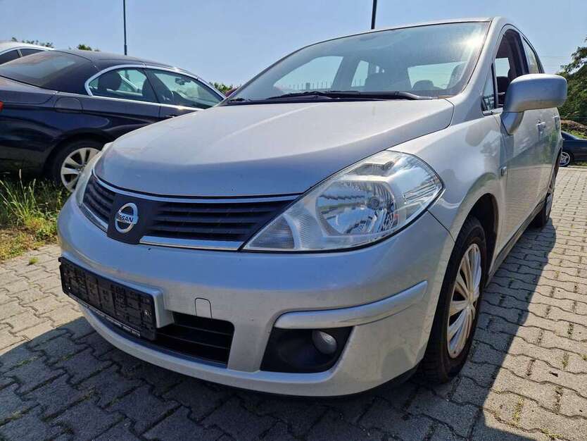 Nissan Tiida 129.620 km 3.000 € Schwetzingen 68723