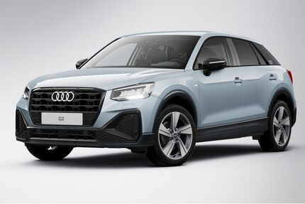 Audi Q2 1.150 km 33.900 &euro; Ludwigshafen 67063