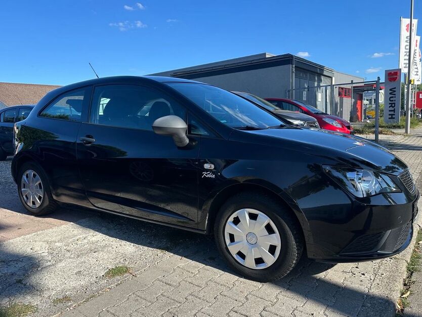Seat Ibiza 265.000 km 2.290 € Mannheim 68307