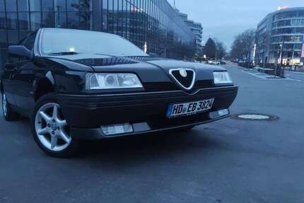 Alfa Romeo 164 174.805 km 3.500 &euro; Heidelberg 69126