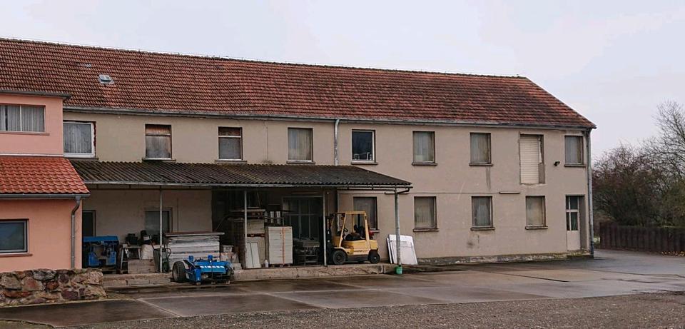 Gewerbeobjekt Hamm am Rhein - 4&euro; | Angebot:26186608