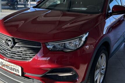 Opel Grandland (X) 79.500 km 16.450 &euro; St. Leon-Rot OT Rot 68789