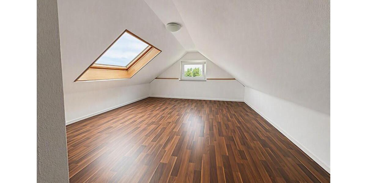 Dachgeschoßwohnung Mannheim Feudenheim - 3 Zimmer, 86 m&sup2;, 1.200&euro; | Angebot:27598112