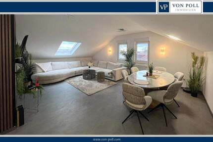 Wohnung Heddesheim - 2 Zimmer, 65 m&sup2;, 229.000&euro; | Angebot:25226642