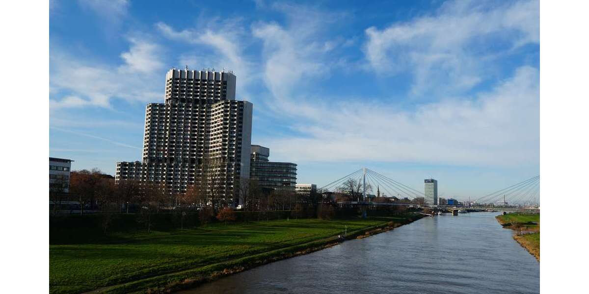 Etagenwohnung Mannheim Oststadt - 2 Zimmer, 56 m&sup2;, 210.000&euro; | Angebot:26300674