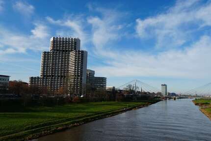 Wohnung Mannheim Oststadt - 2 Zimmer, 56 m&sup2;, 210.000&euro; | Angebot:26300674