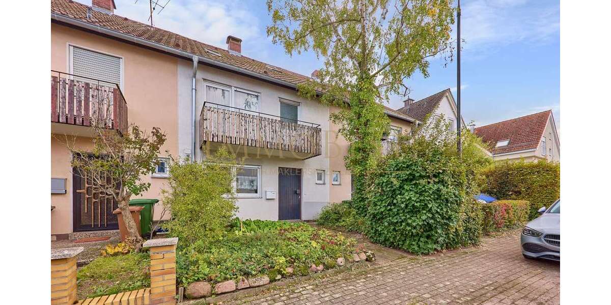Haus zum Kaufen in Edingen-Neckarhausen 398.000 € 108 m² 5 zimmer