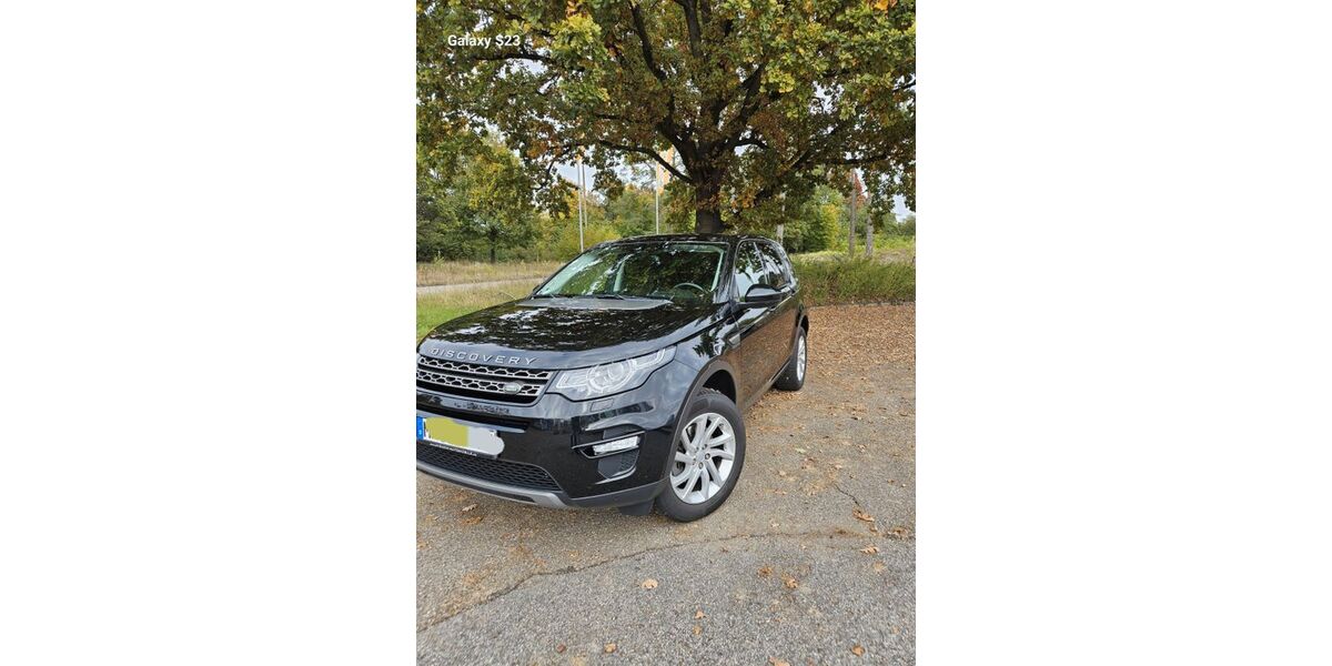 Land Rover Discovery Sport 143.000 km 18.900 &euro; Mannheim 68309