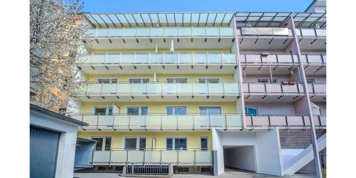 Etagenwohnung Mannheim Lindenhof - 2 Zimmer, 72 m&sup2;, 353.000&euro; | Angebot:26026949