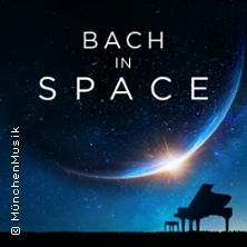 Bach in Space - Mona Asuka, Klavier 18.10.2026 Prinzregententheater