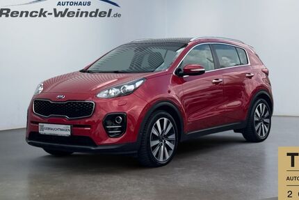 Kia Sportage 186.771 km 15.989 € Mannheim 68199