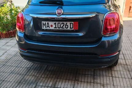 Fiat 500X 220.000 km 8.700 &euro; Ludwigshafen 67063