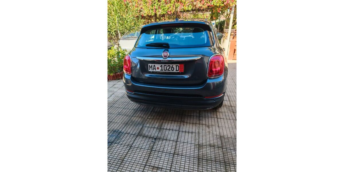 Fiat 500X 220.000 km 8.700 &euro; Ludwigshafen 67063