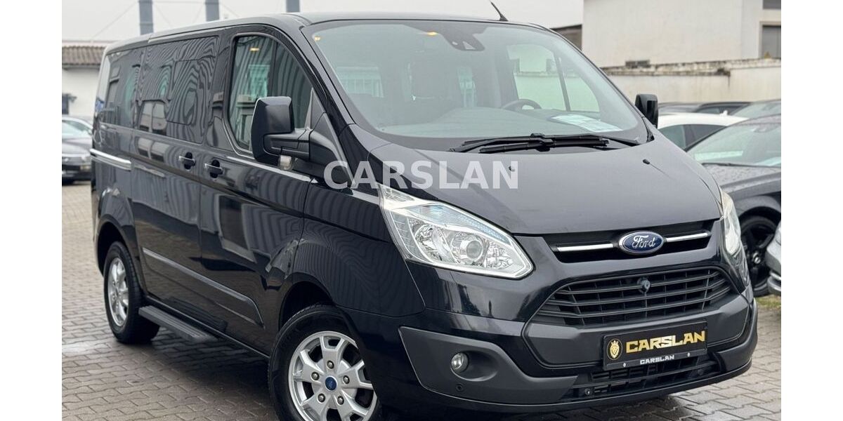 Ford Tourneo Custom 134.000 km 18.498 &euro; Worms 67547