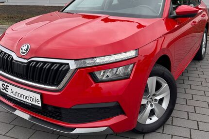 Skoda Kamiq 155.987 km 10.599 &euro; Walldorf 69190
