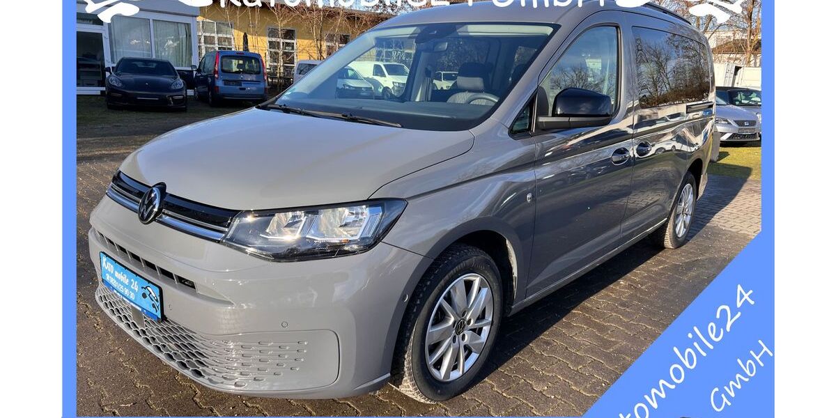 VW Caddy Maxi 27.958 km 39.950 &euro; Weinheim 69469