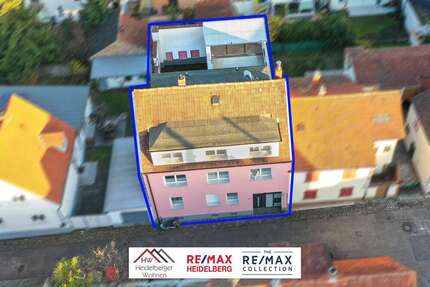 Haus zum Kaufen in Mannheim 690.000 € 190 m² 7 zimmer