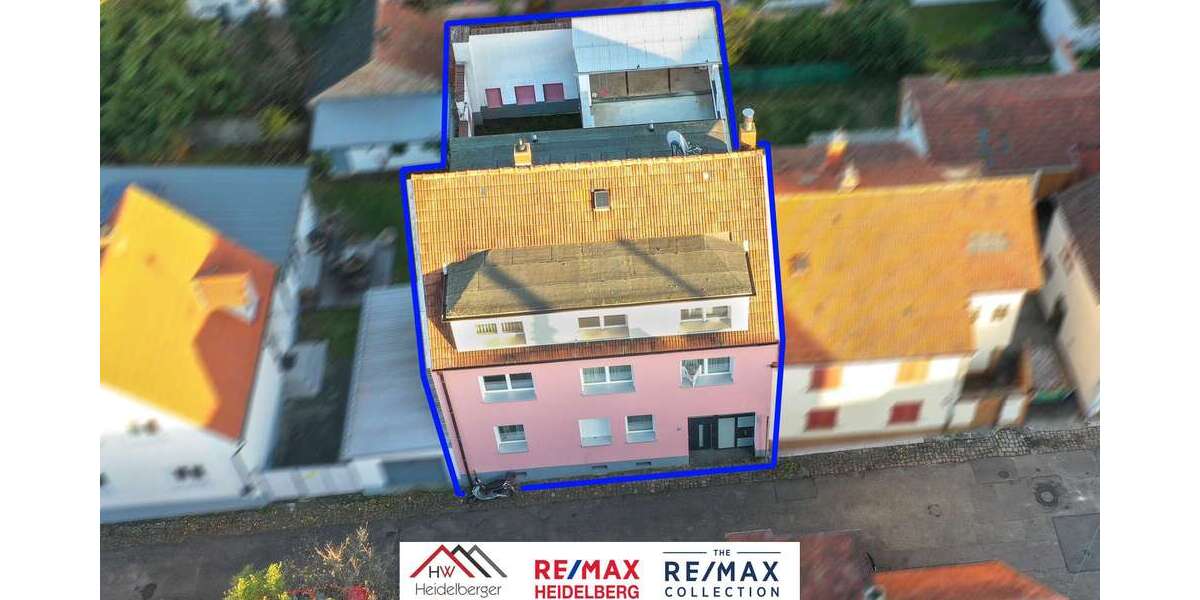 Haus zum Kaufen in Mannheim 690.000 € 190 m² 7 zimmer