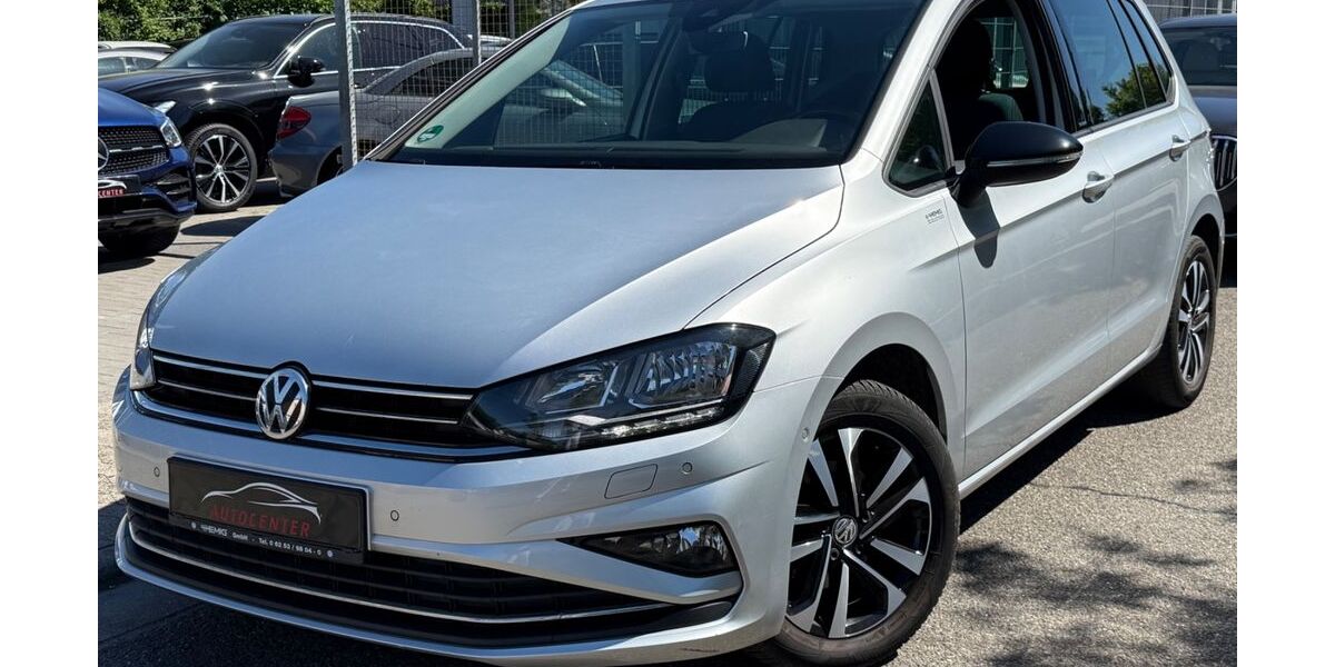 VW Golf Sportsvan 133.000 km 12.900 &euro; Weinheim 69469