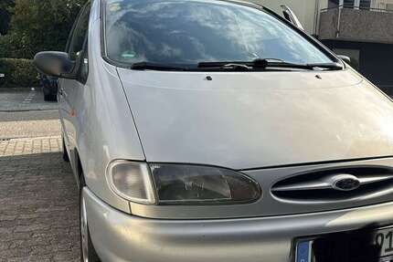 Ford Galaxy 210.000 km 2.800 &euro; Wiesloch 69168