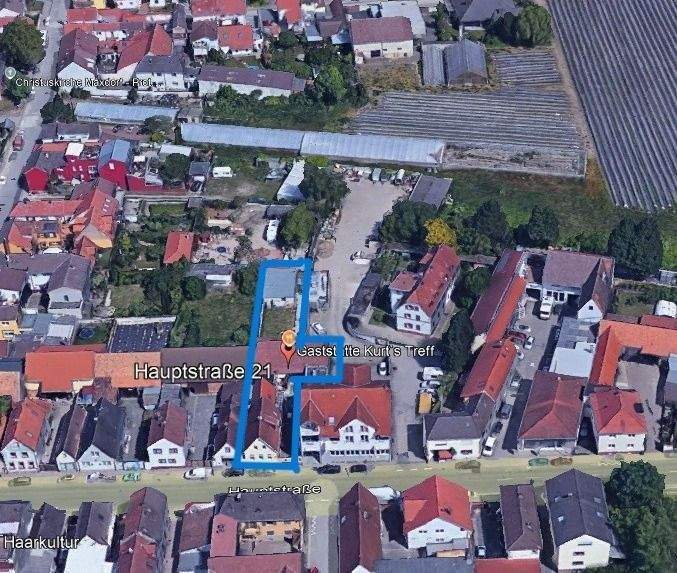 Gewerbeobjekt Maxdorf - 7 Zimmer, 296 m&sup2;, 769.000&euro; | Angebot:22498344