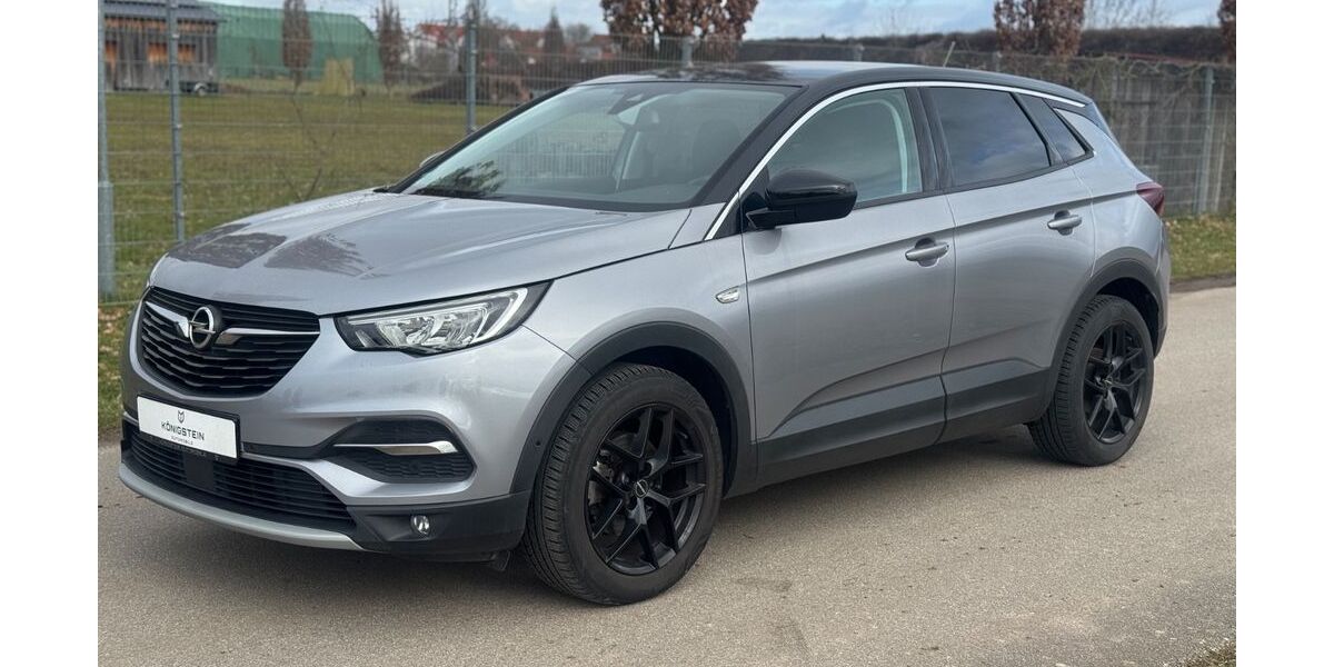 Opel Grandland (X) 76.800 km 13.900 &euro; Mannheim 68239