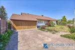 ** Großer Bungalow ** Wohnen auf einer Etage!
